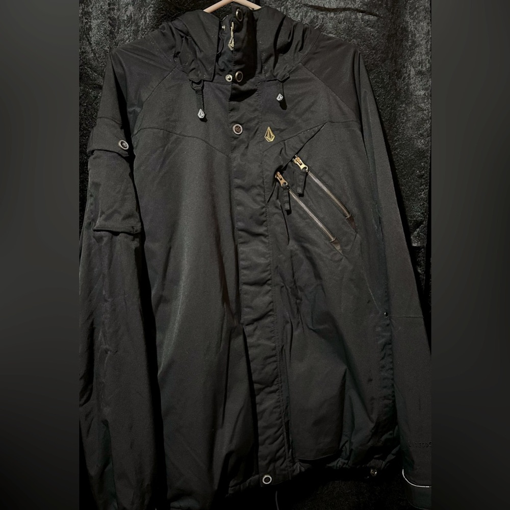 Volcom Windbreaker